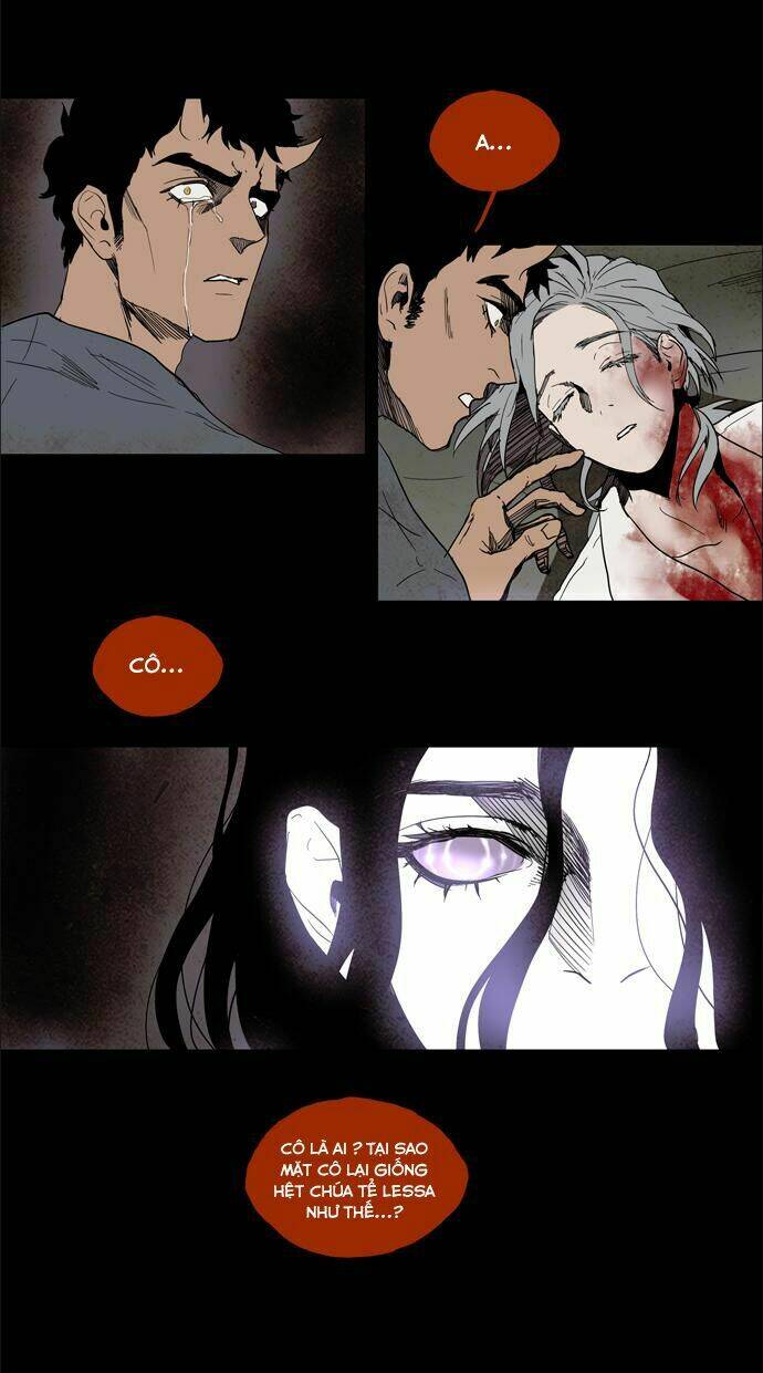 lessa 2: the crimson knight chapter 70 15