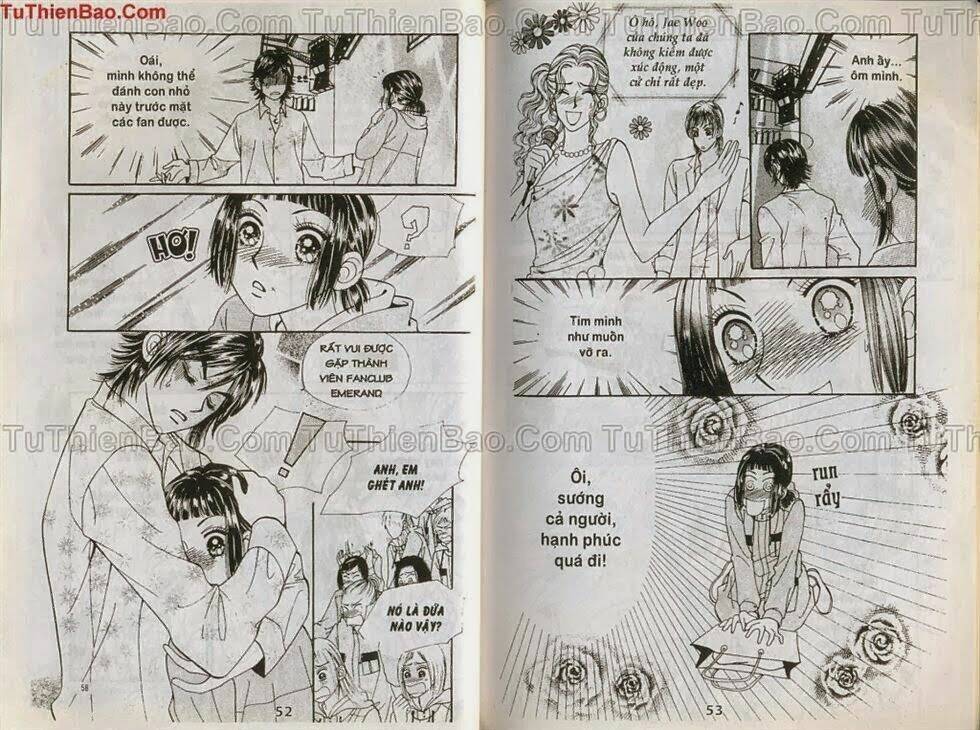 hái sao tình yêu chapter 2 26