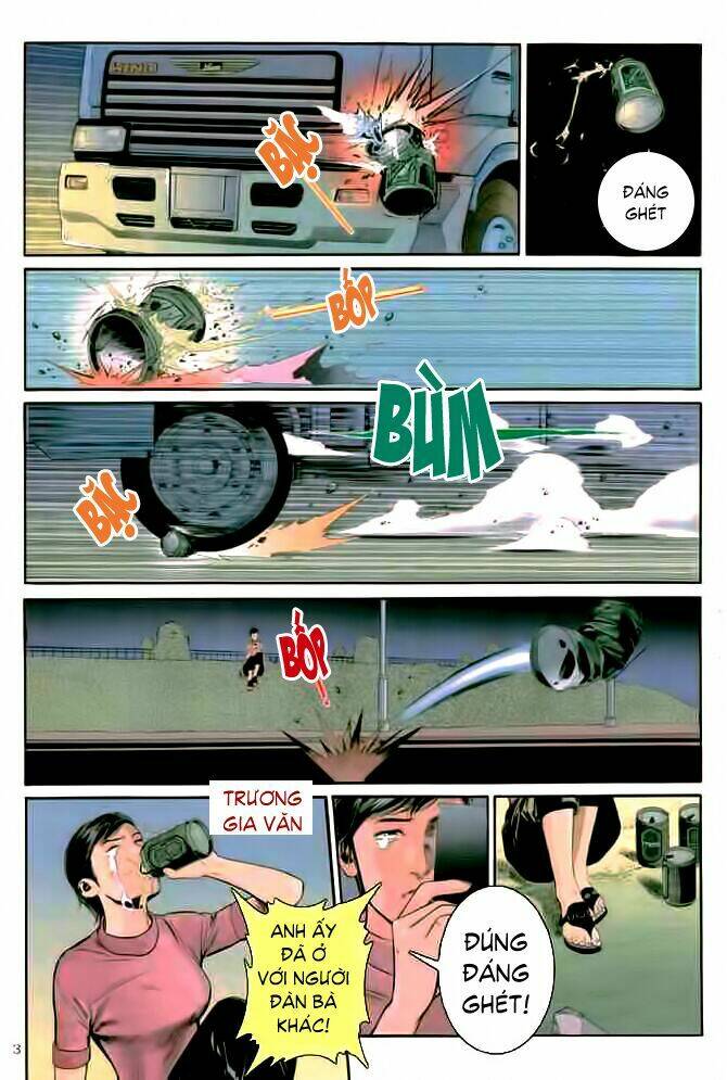 mãnh quỷ quán chapter 2 3