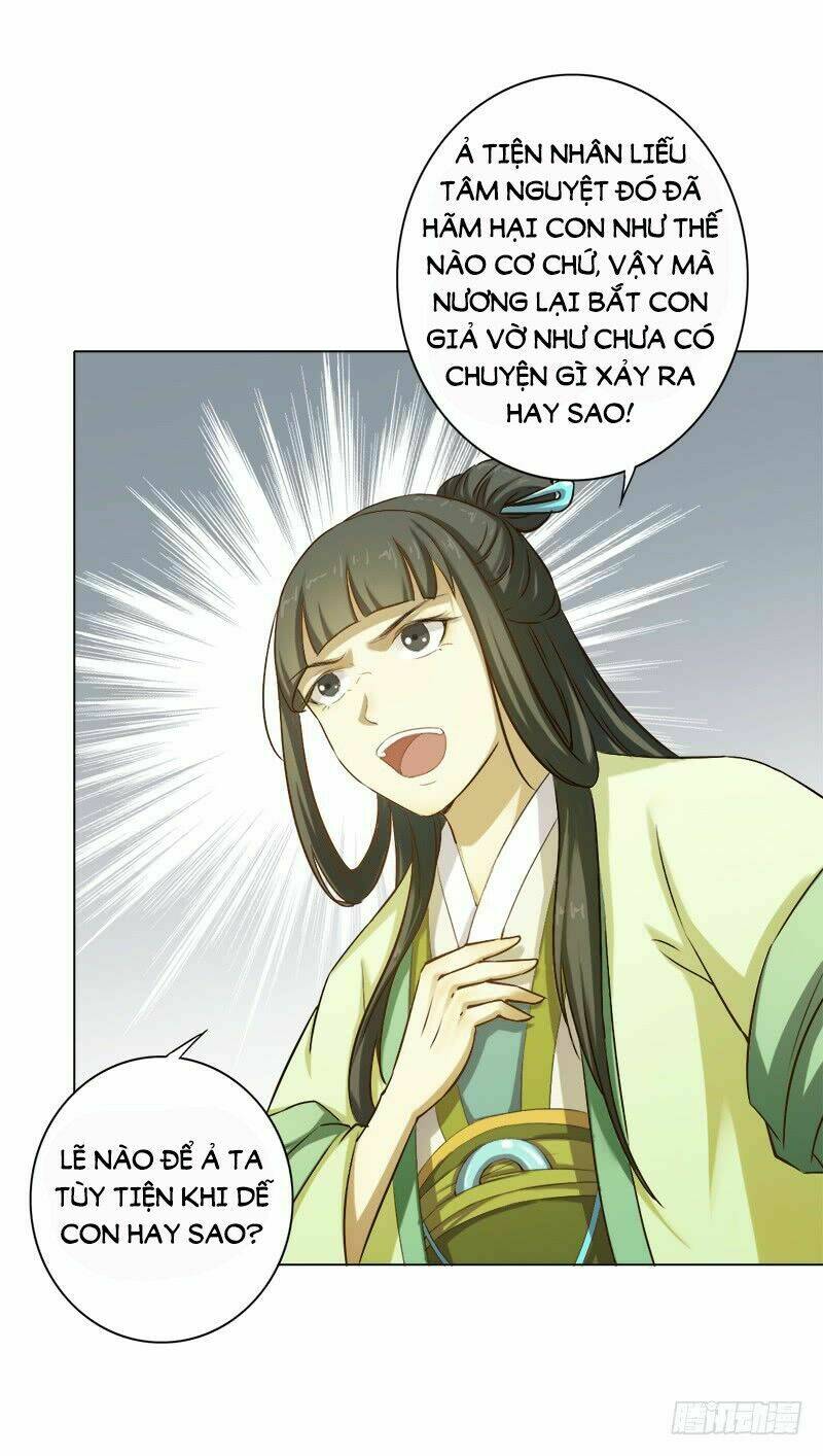 khuynh thế độc phi chapter 44 16