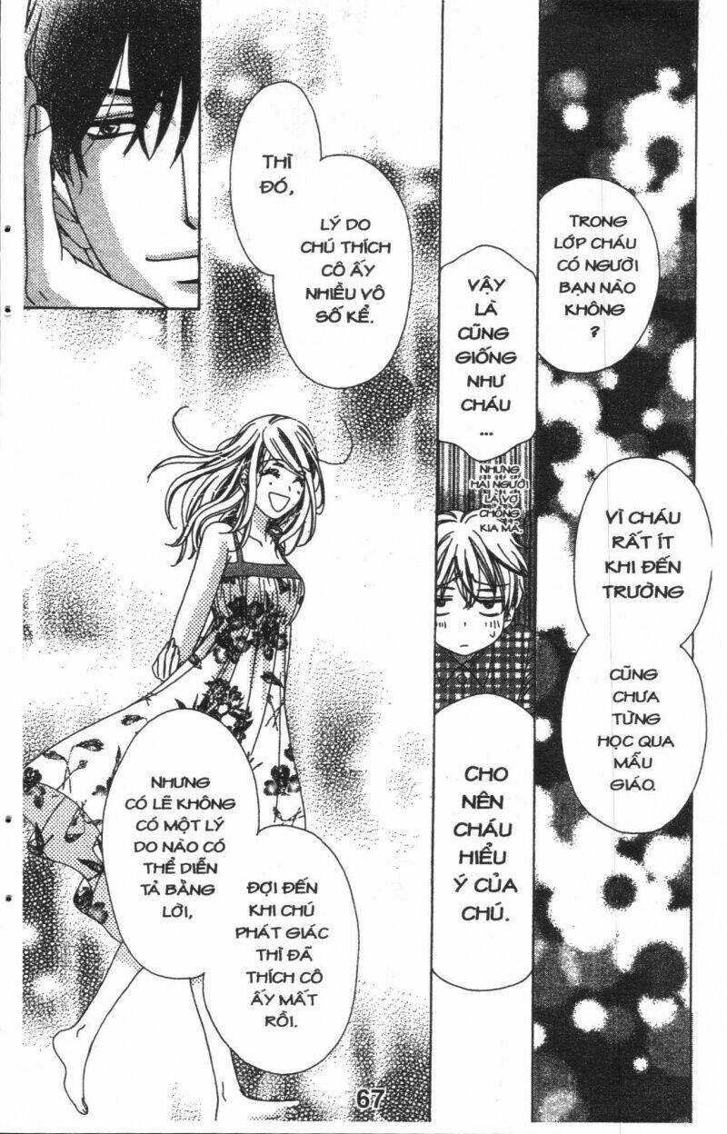 hôn nhân bất đắc dĩ - love of firos you chapter 34 19