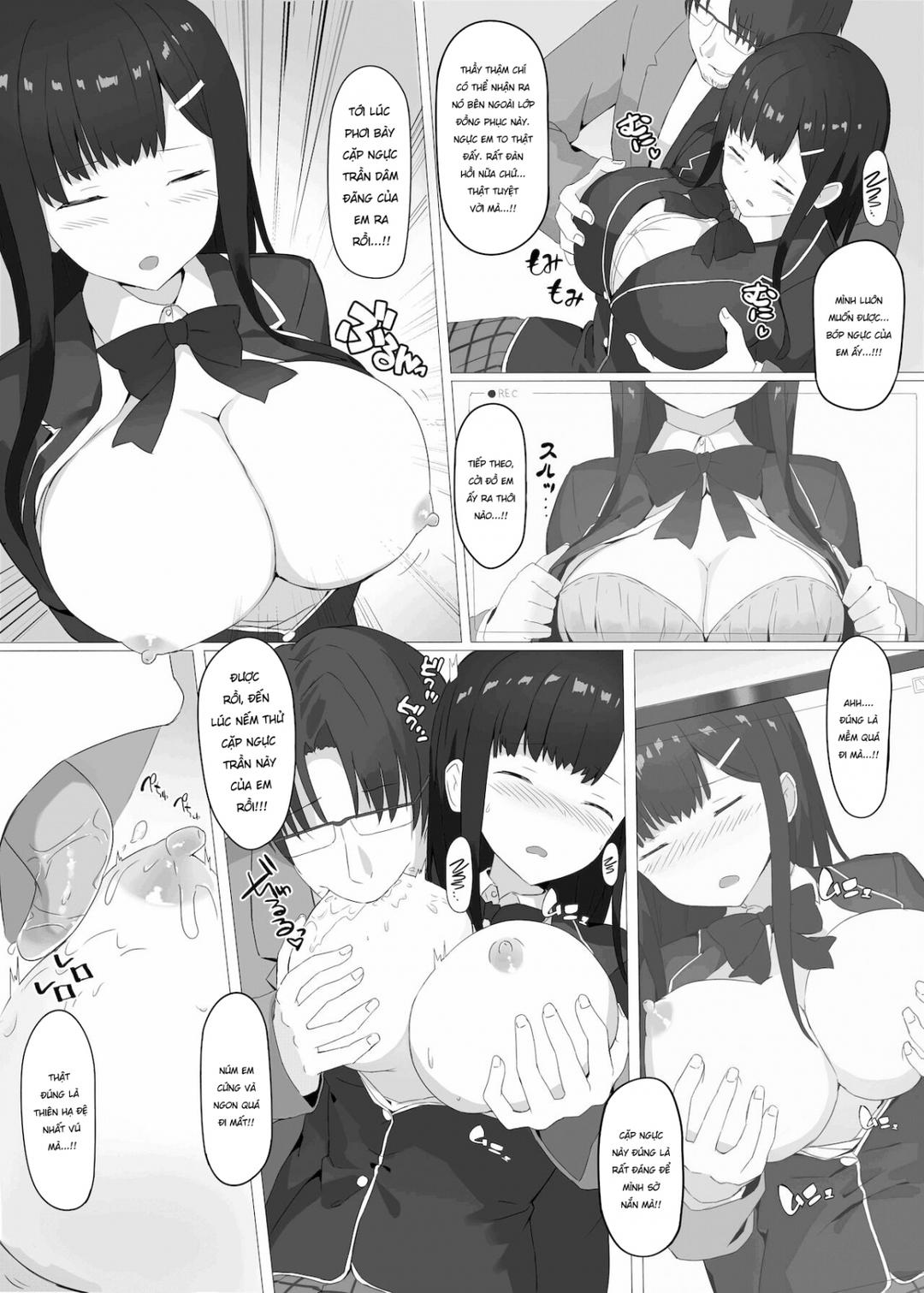 nữ sinh bị thầy giáo chuốc thuốc ngủ chapter 0 8