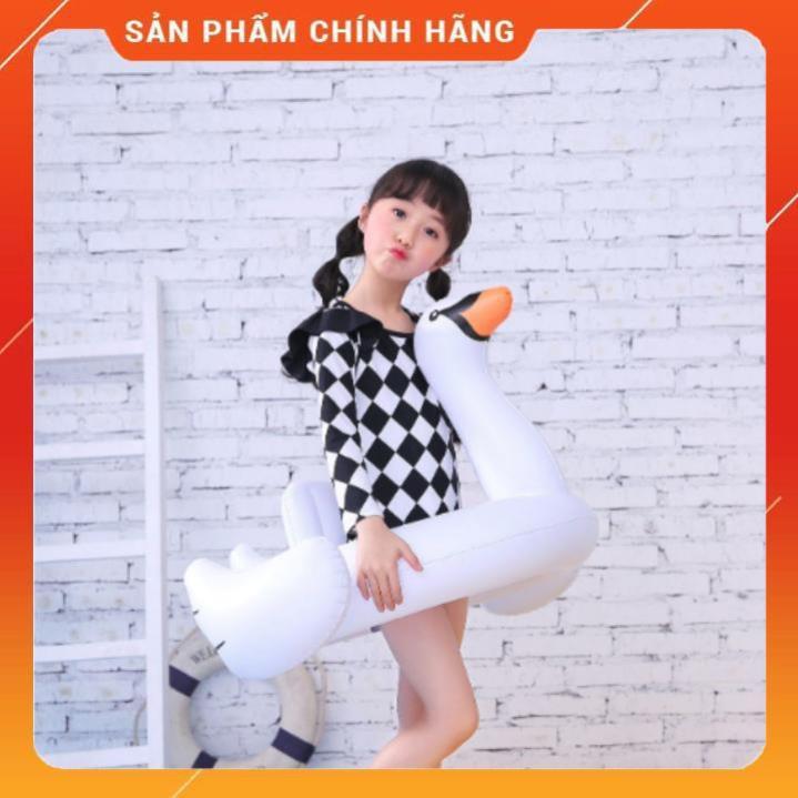 Phao bơi đeo tay trẻ em hình thiên nga- 206706