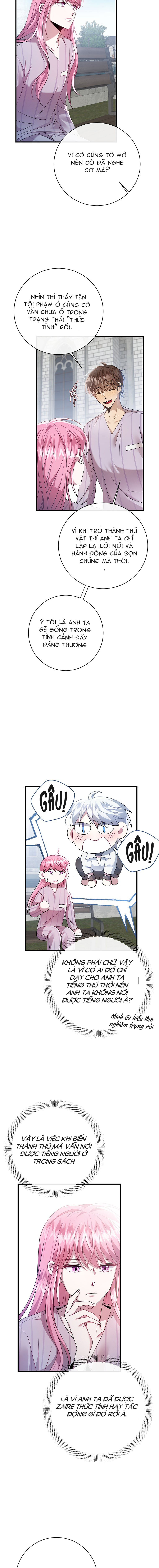 tôi đã gặp nam chính trong ngục tù chapter 12 9