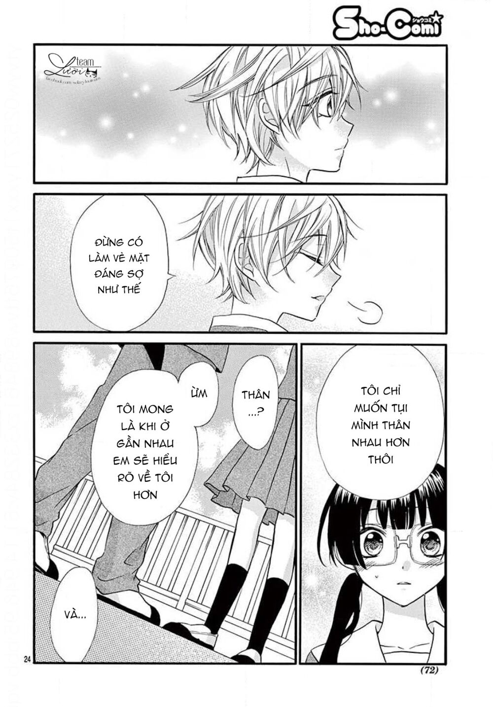 chàng rể giả nhân giả nghĩa chapter 3 24