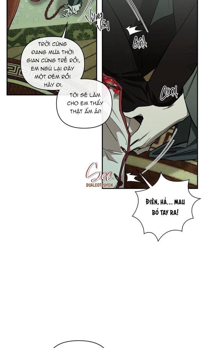 nghiện cuồng công - bdsm cùng sẹc chapter 7.1 55