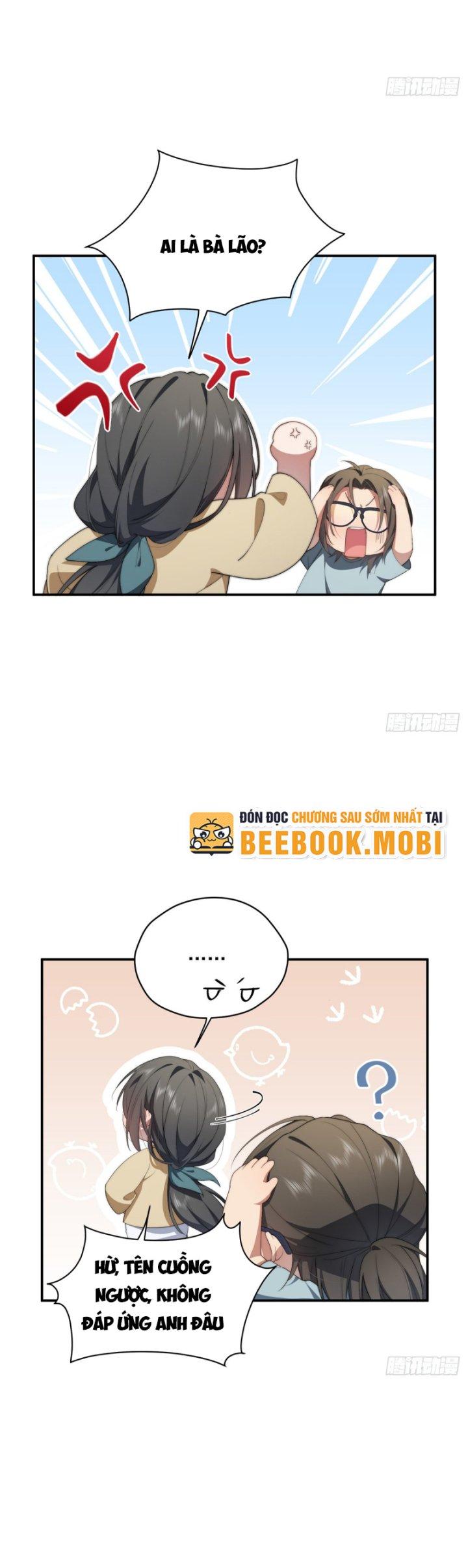 nữ chính chạy từ trong sách ra thì phải làm sao chapter 37 4