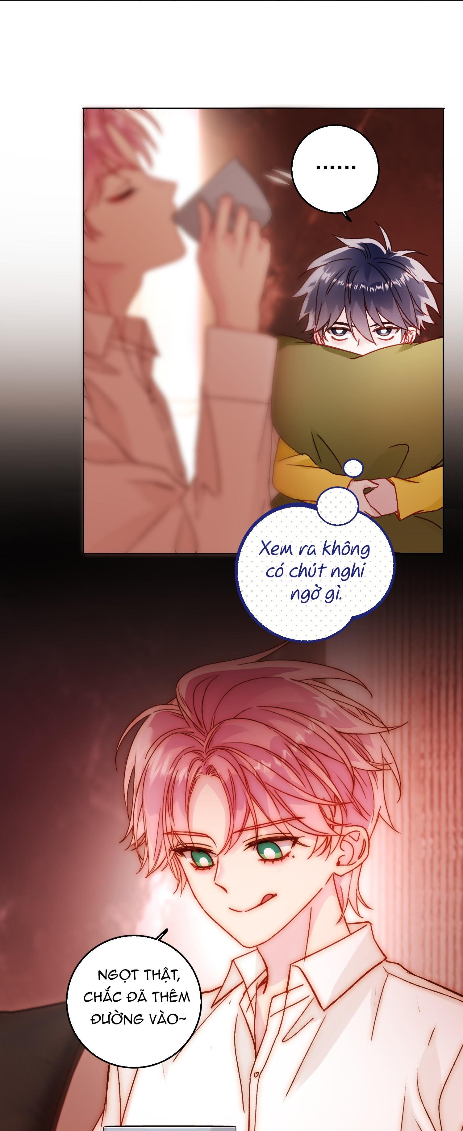 tôi phải trở thành nhân vật đại phản diện chapter 70 9