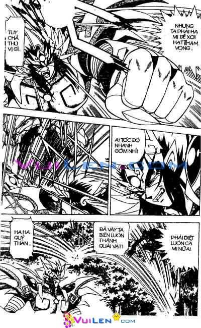 tiểu thần zenki - kishin douji zenki chapter 11 13