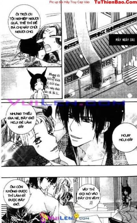 cáo nhỏ đáng yêu chapter 1 116