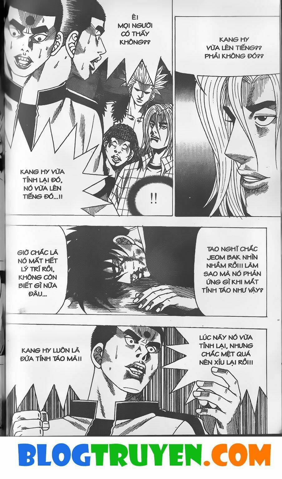 bitagi - anh chàng ngổ ngáo chapter 314 4