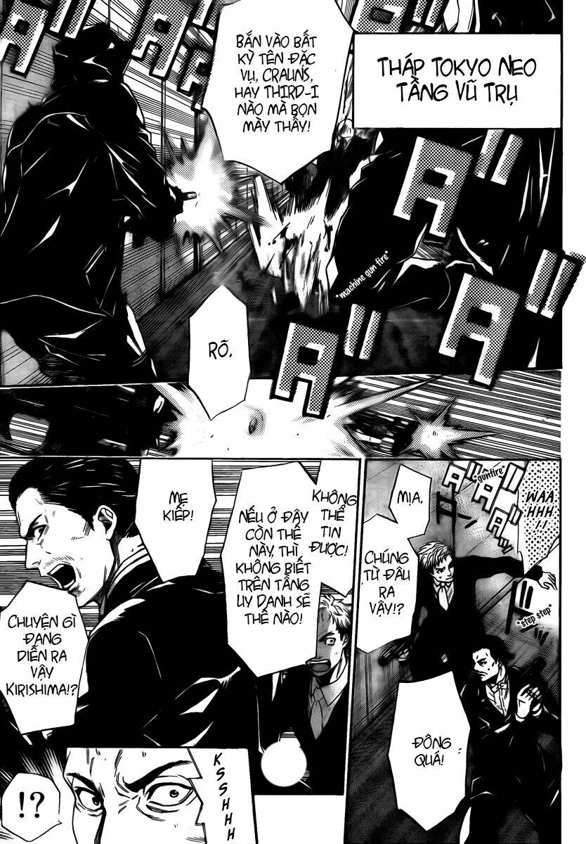 bloody monday iii - last season chapter 5 5