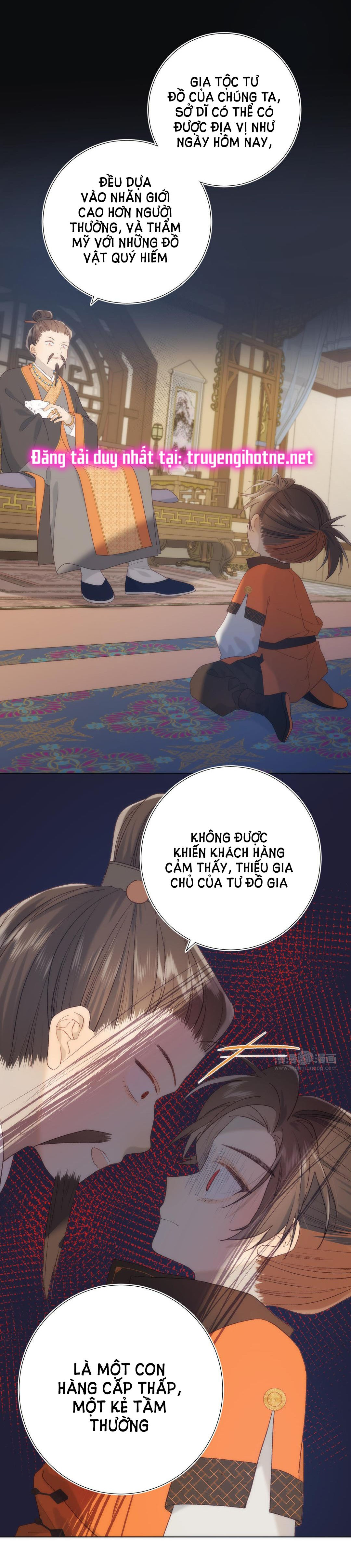 ác nữ cự tuyệt nam chính chapter 14 3