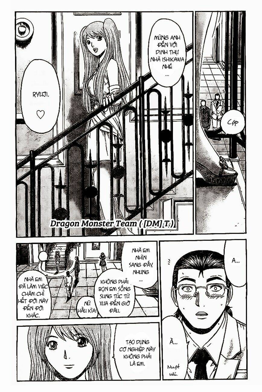 gtr - great transporter ryuji chapter 4 6