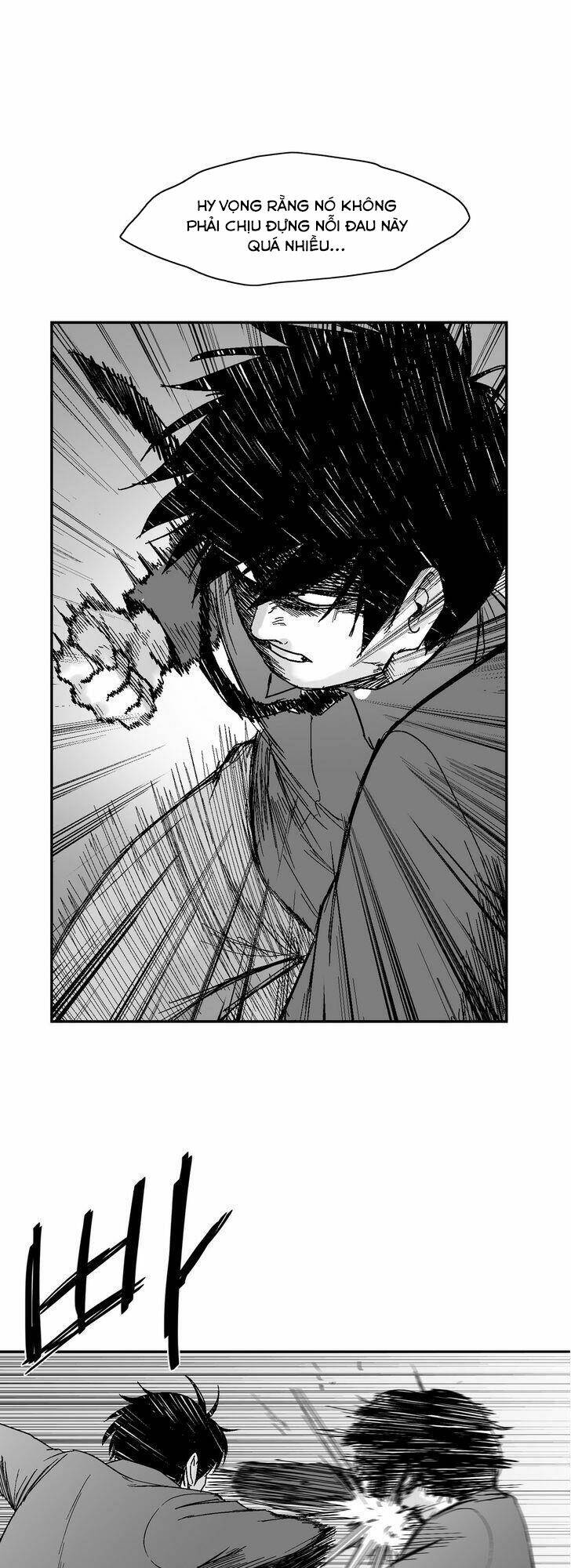 bạo lực học đường chapter 62 21
