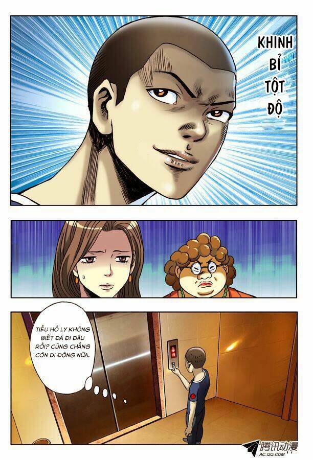 trung quốc kinh ngạc tiên sinh chapter 44 18