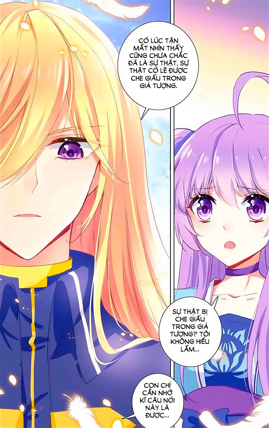 Lưu Niên Chuyển chapter 15 - Trang 22