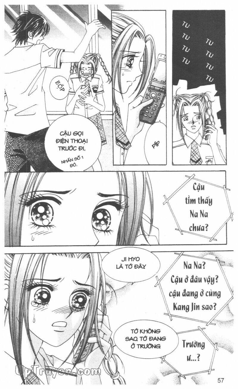 cáo già gặp sói điên chapter 5 58