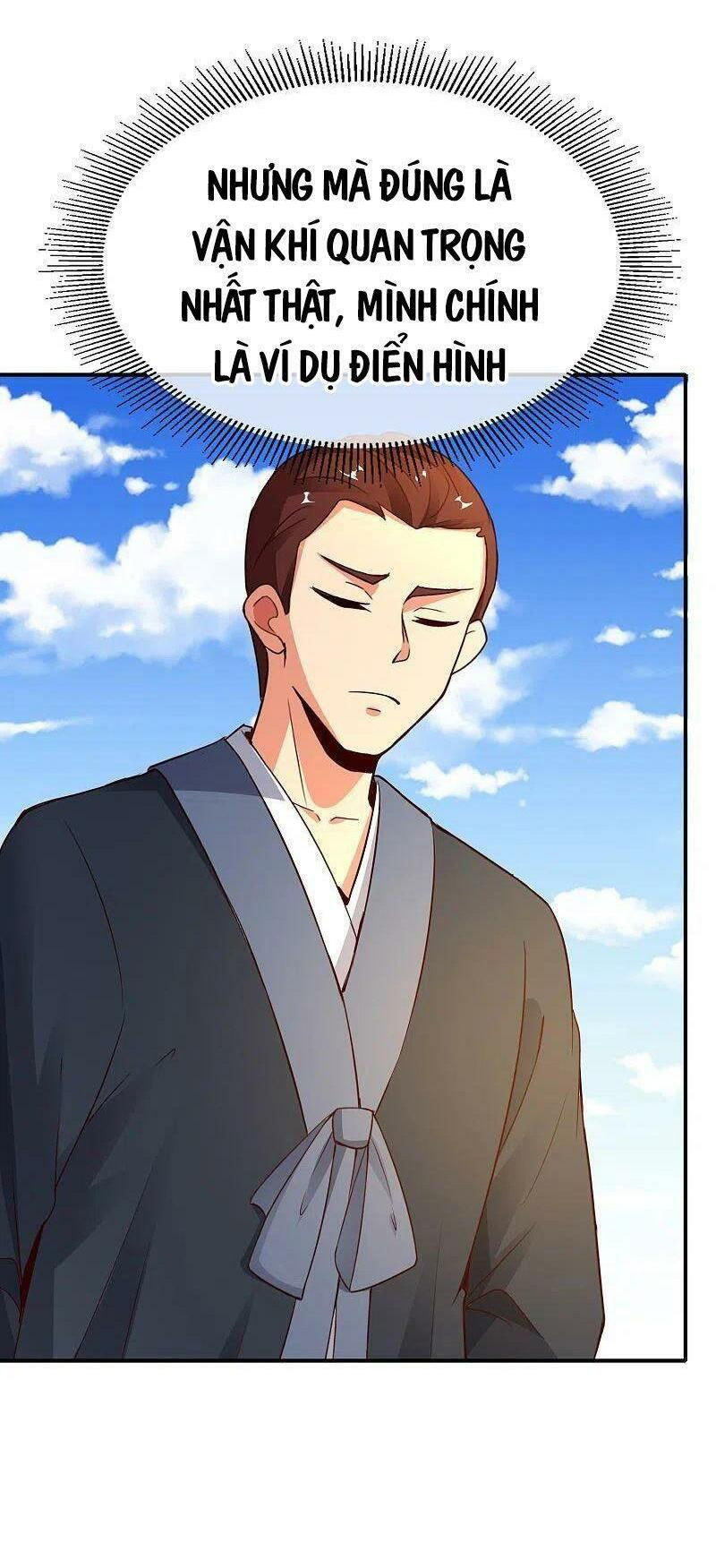 vòng bạn bè mạnh nhất của tiên giới chapter 152 35