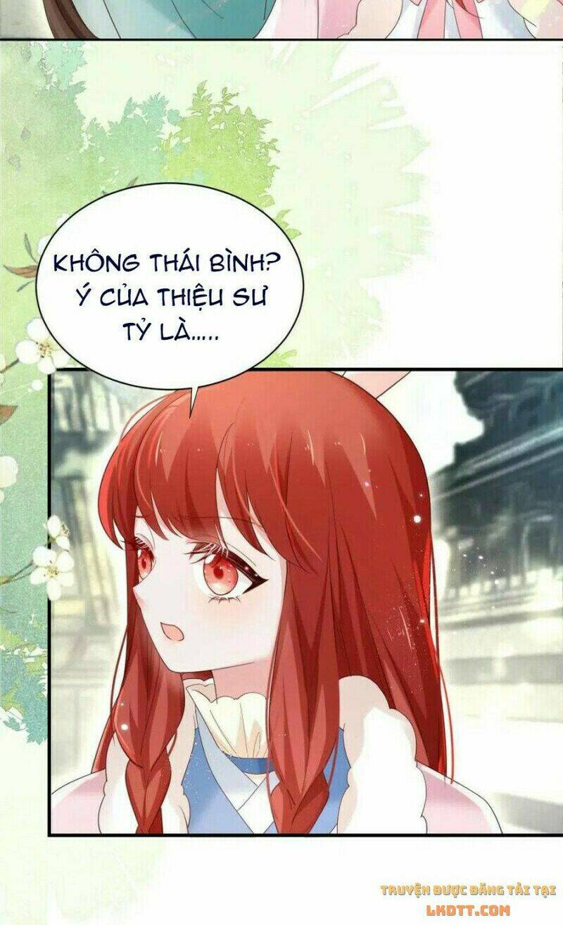 hắc hóa nam chính trực tuyến nuôi thỏ chapter 61 24