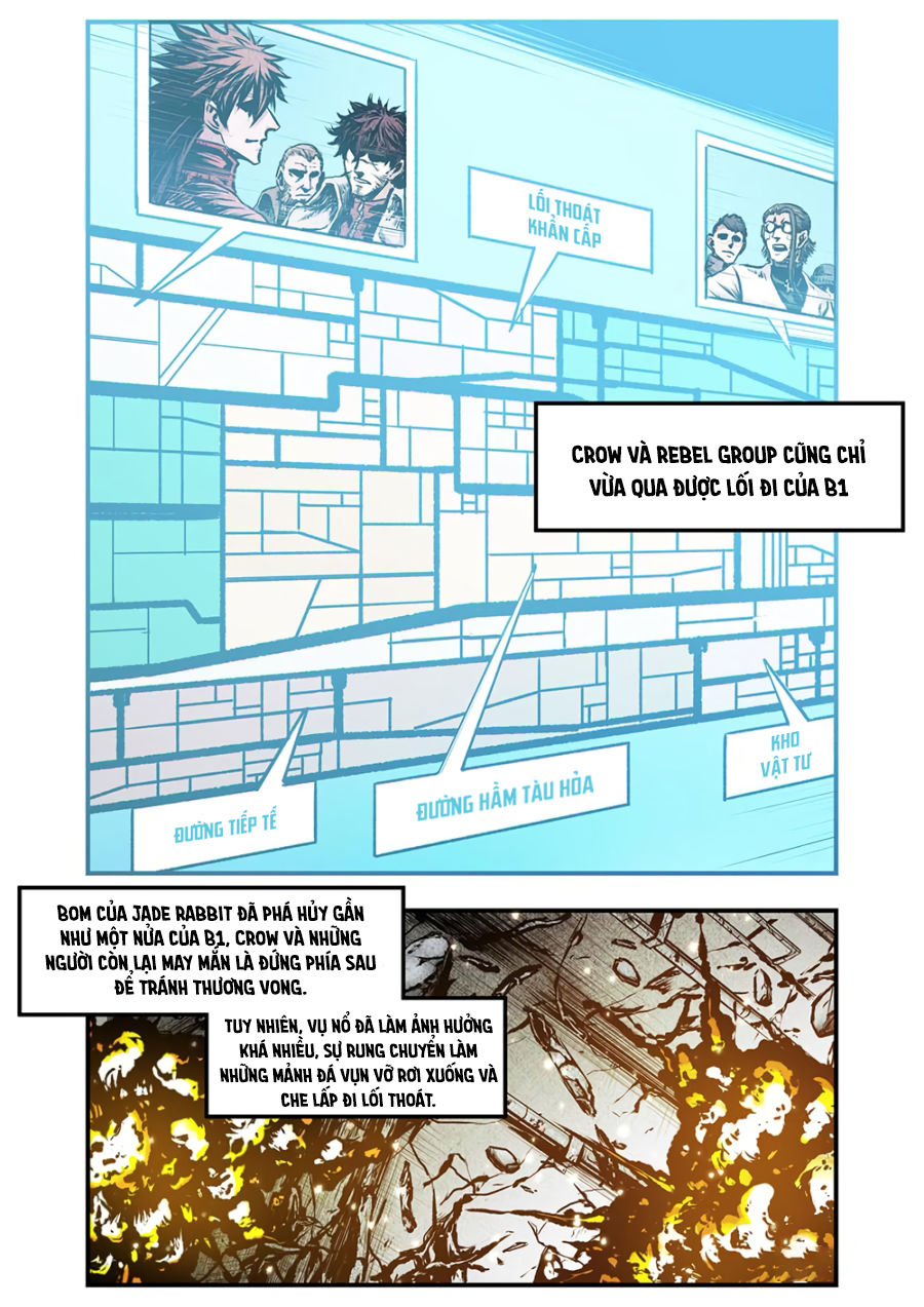 hành trình hậu tận thế chapter 94 3