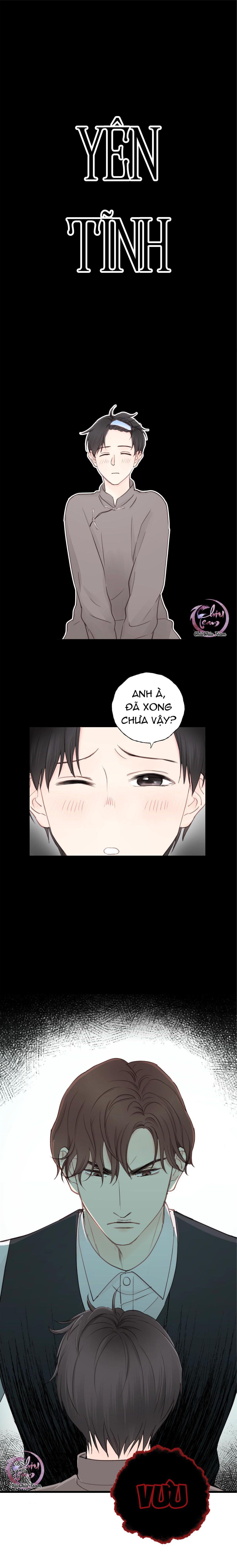 Quy Tắc Nuôi Sói chapter 13