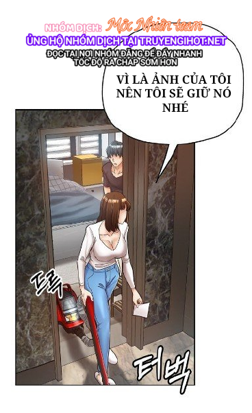 người chị của mẹ kế chapter 17 14