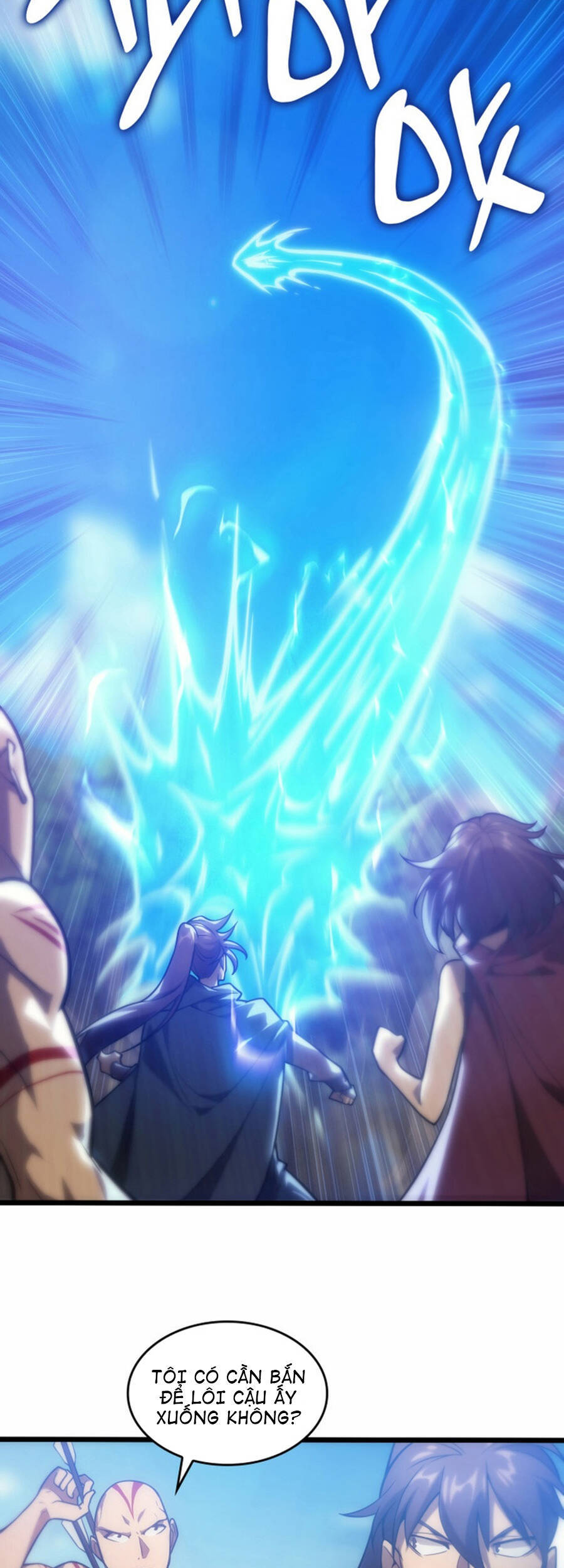 tái sinh ở dị giới, tôi từ công chức trở thành chiến thần chapter 3 29