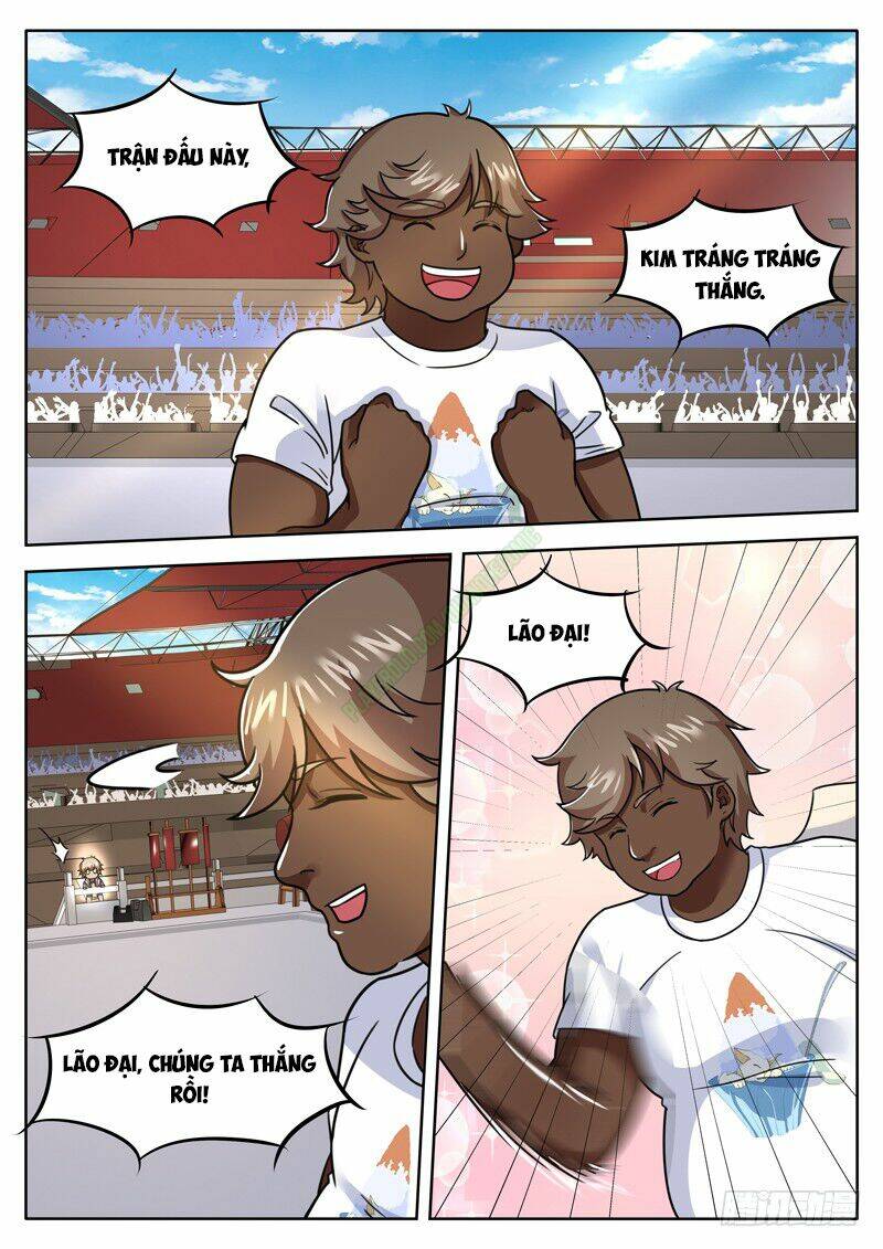 khắc kim phong thần chapter 27 9