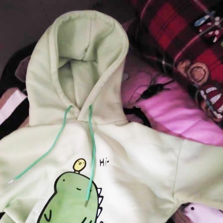 ÁO HOODIE NỮ