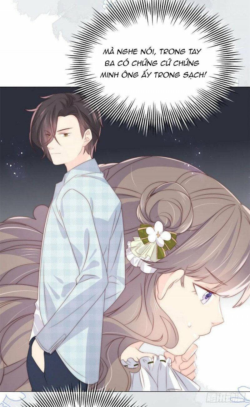 đoàn sủng lão đại ba tuổi rưỡi chapter 80 21