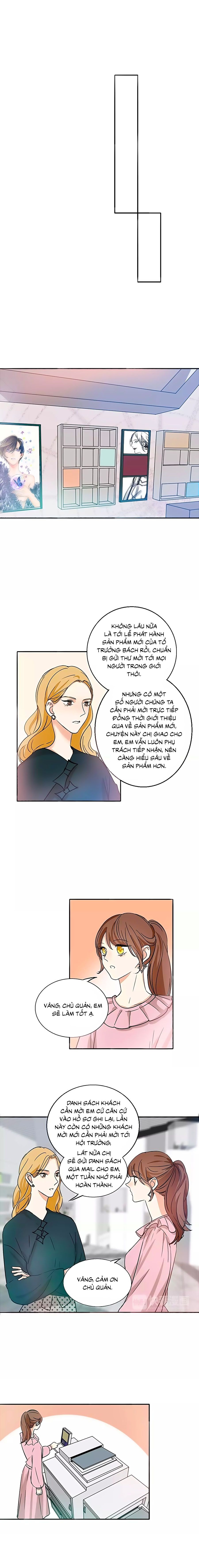 mùi hương lãng mạn chapter 43 6