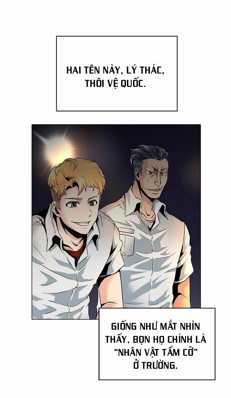 thiên hạ đệ nhất cao thủ đi học chapter 1 16