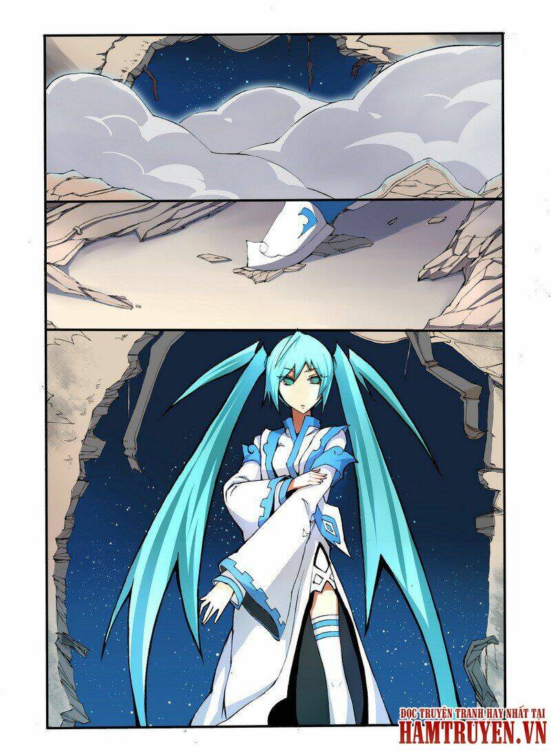 thiên tài tiên thuật sư chapter 4.1 7