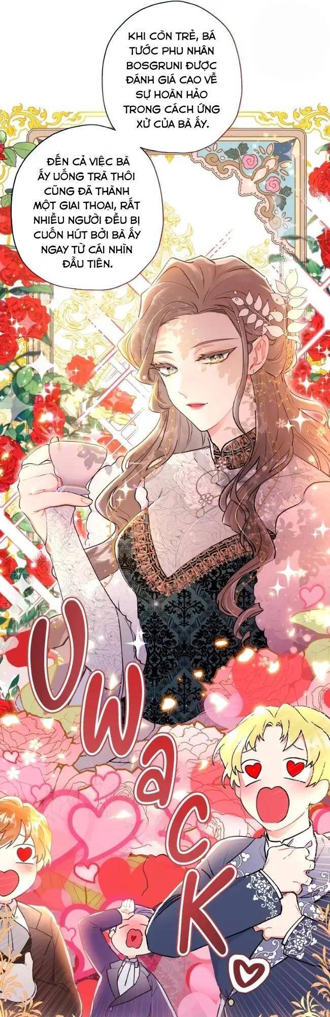 tôi đã trở thành con gái nuôi của nam chính chapter 38 18