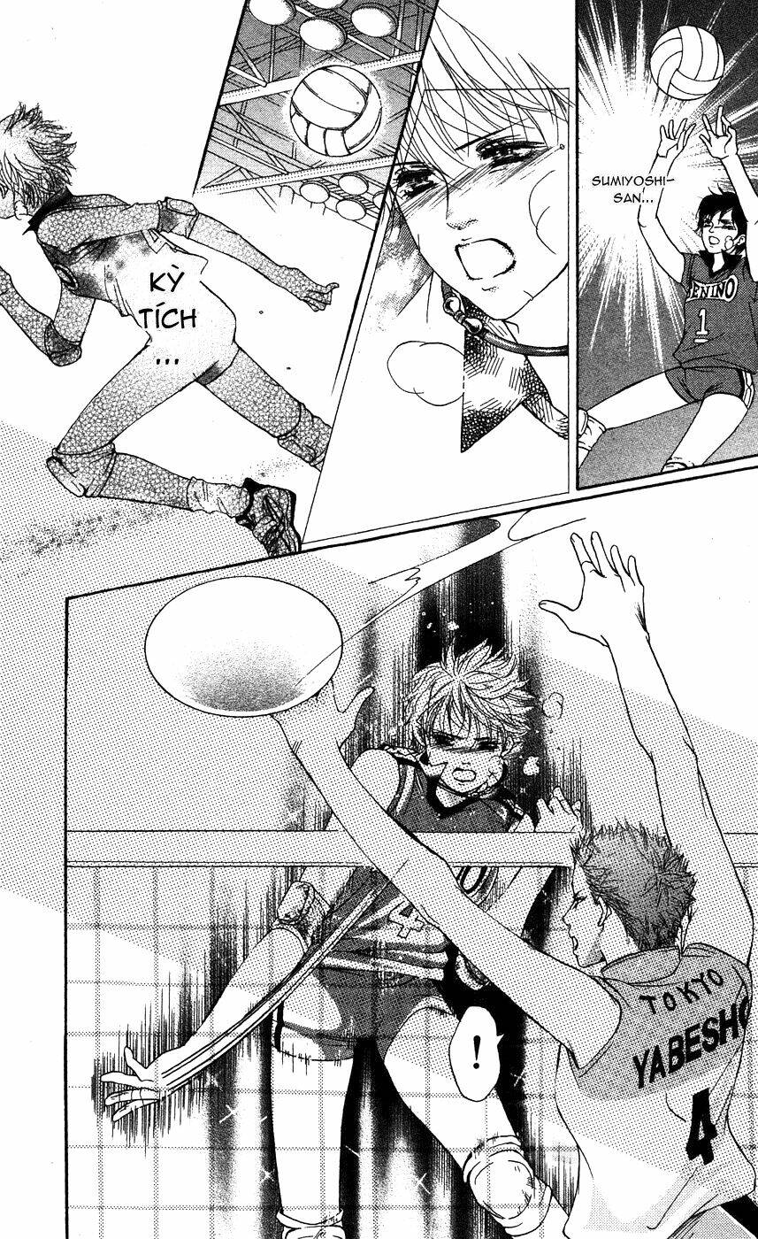 xứng danh anh hùng chapter 15 41