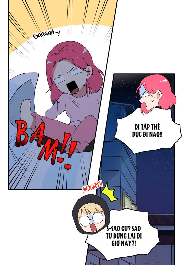 rắc rối về vấn đề yêu đương của tôi chapter 54 9