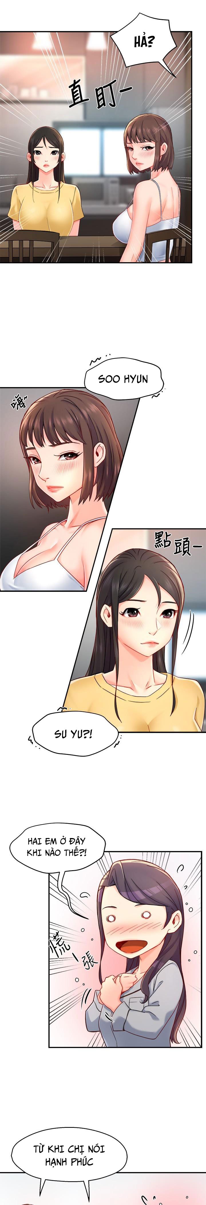 trưởng phòng mật báo chapter 55 17