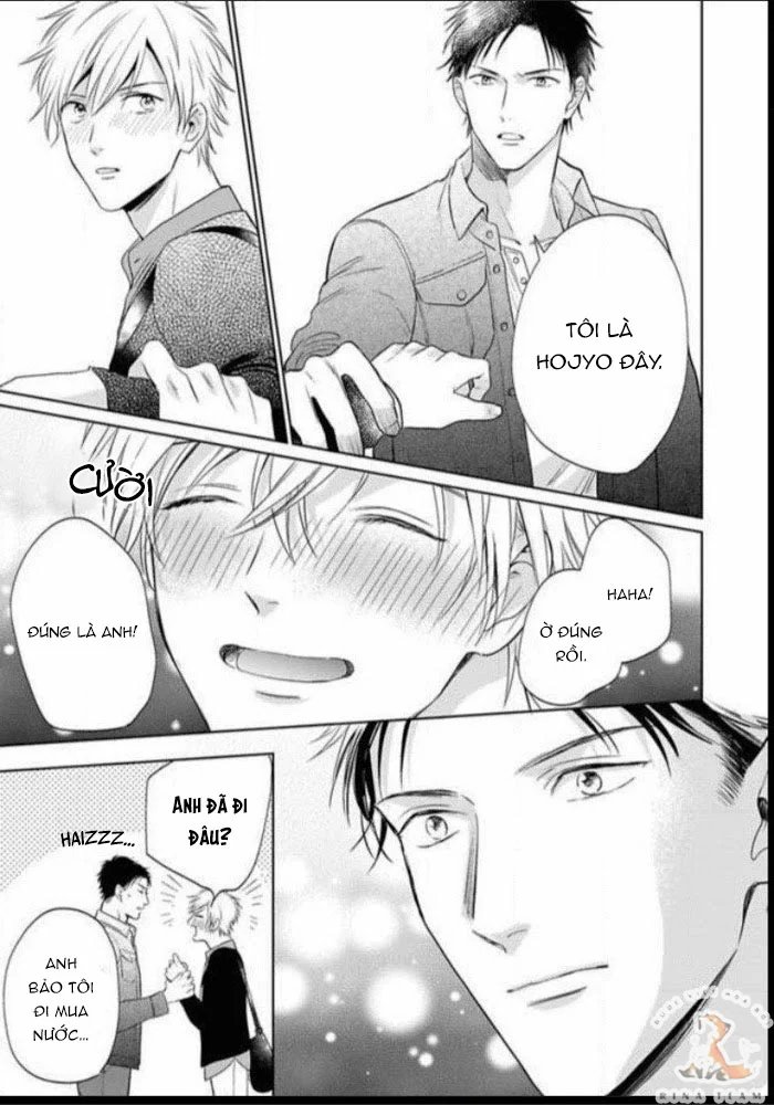 chàng tác giả truyện tranh là con sói xám chapter 2 15