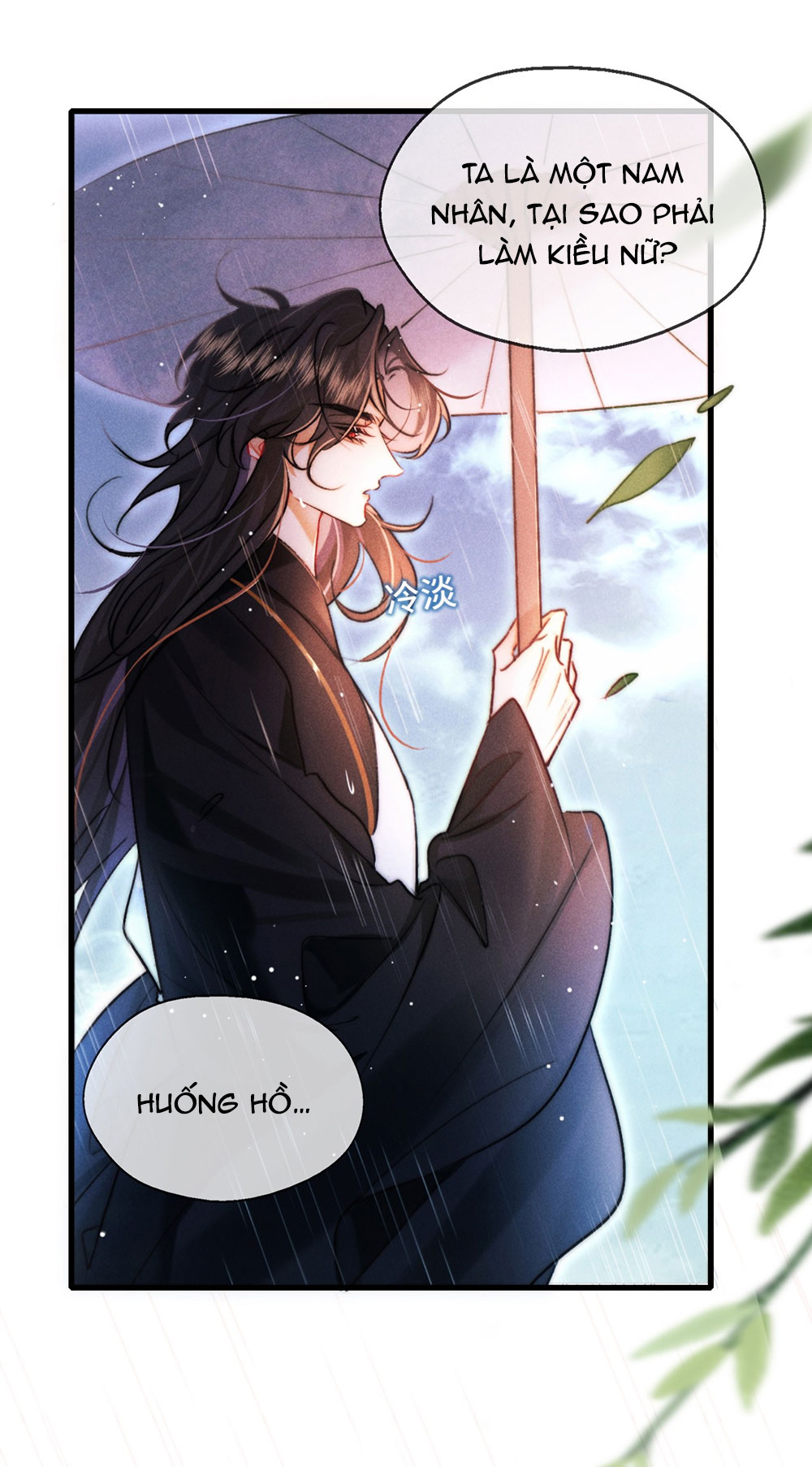 tại sao nam chủ lại quyến rũ tôi chapter 6.2 13