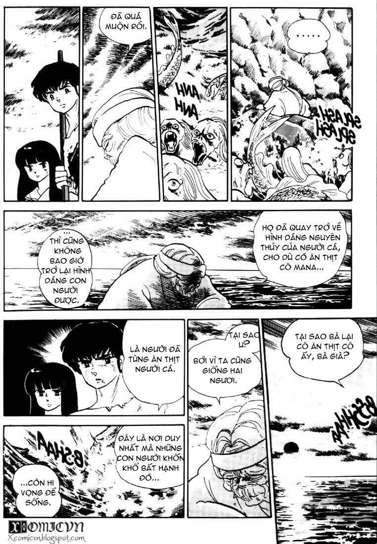 lời nguyền bất tử chapter 2 34