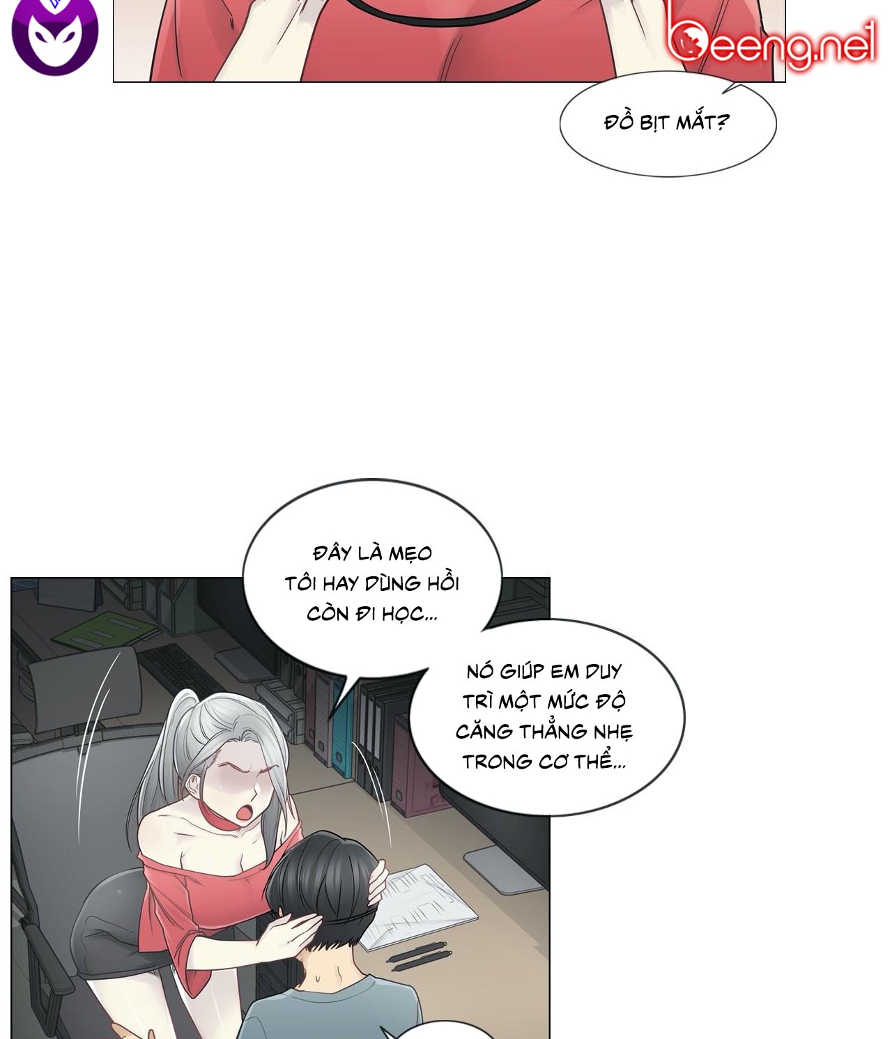 mở khóa tim em chapter 34 22