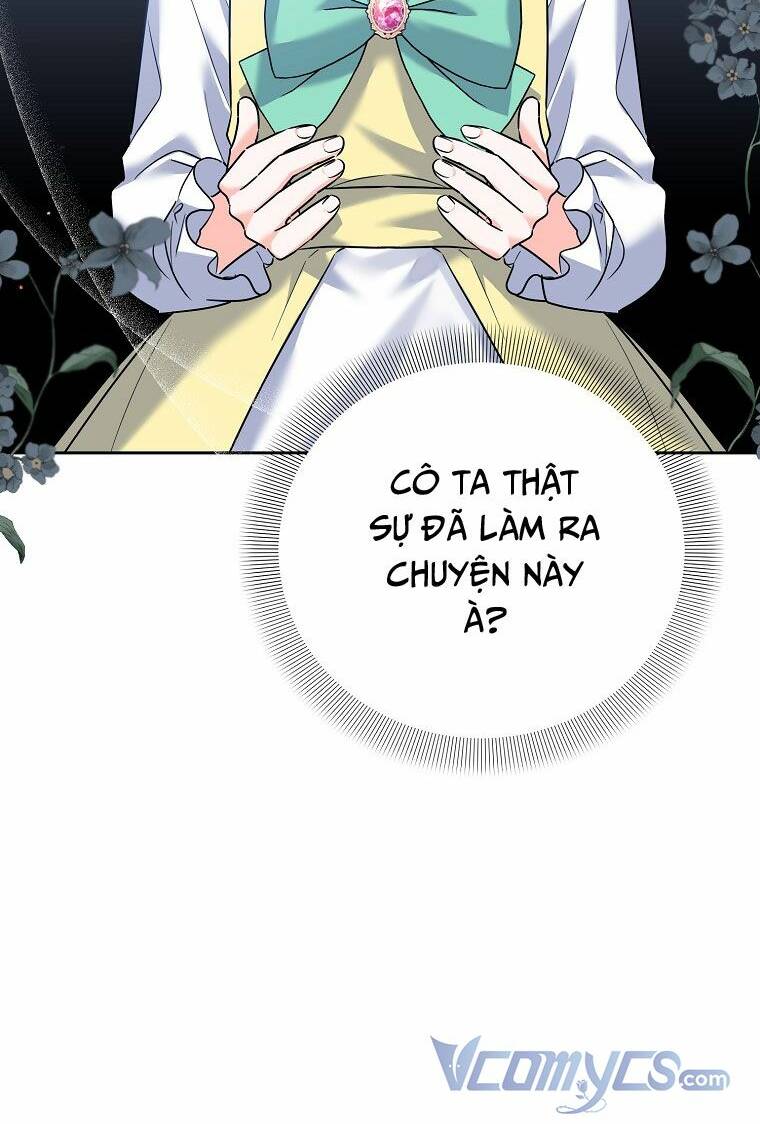 ác nữ karuna bé lại chapter 44 37