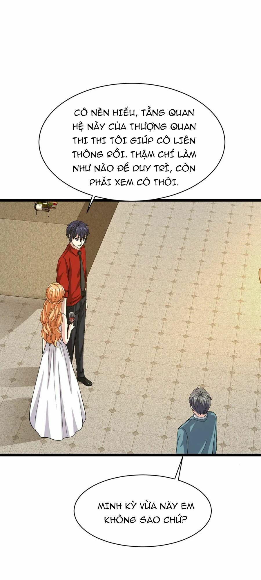 đô thị tà vương chapter 25 25