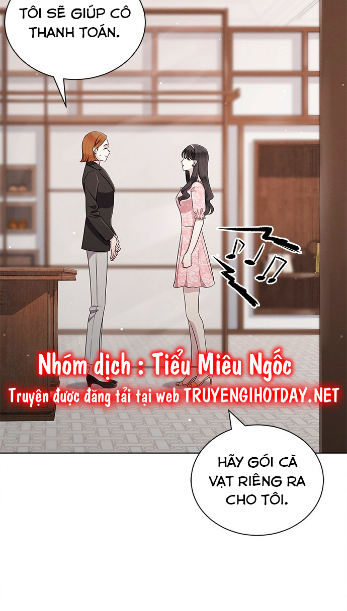 lâu đài - cô dâu của ma chapter 45 25