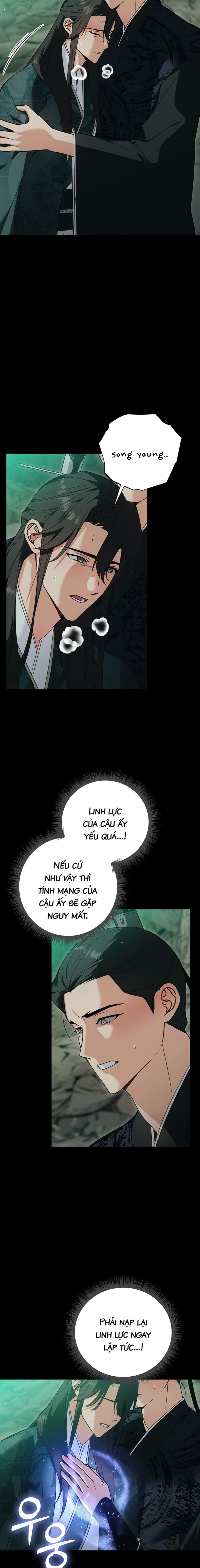 đệ tử ở thế giới khác đã bắt cóc ta chapter 18 14