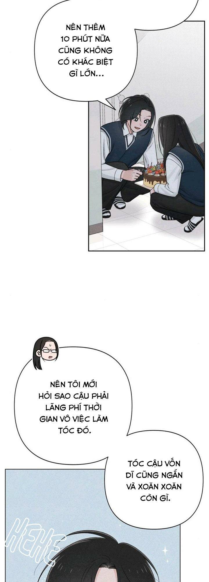 Bí Mật Thanh Xuân chapter 60 7