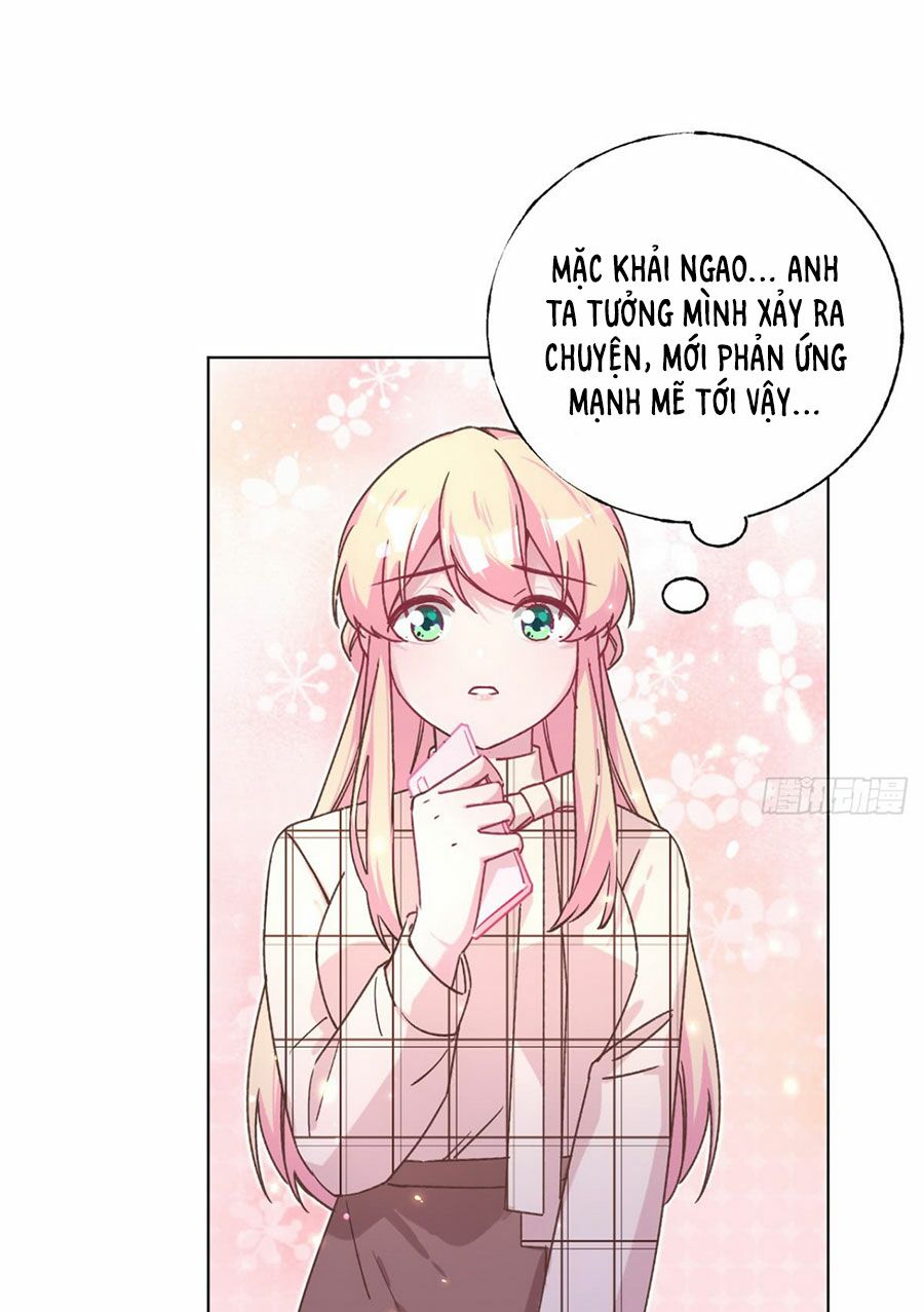 baba đẹp trai trên trời rơi xuống chapter 48 19