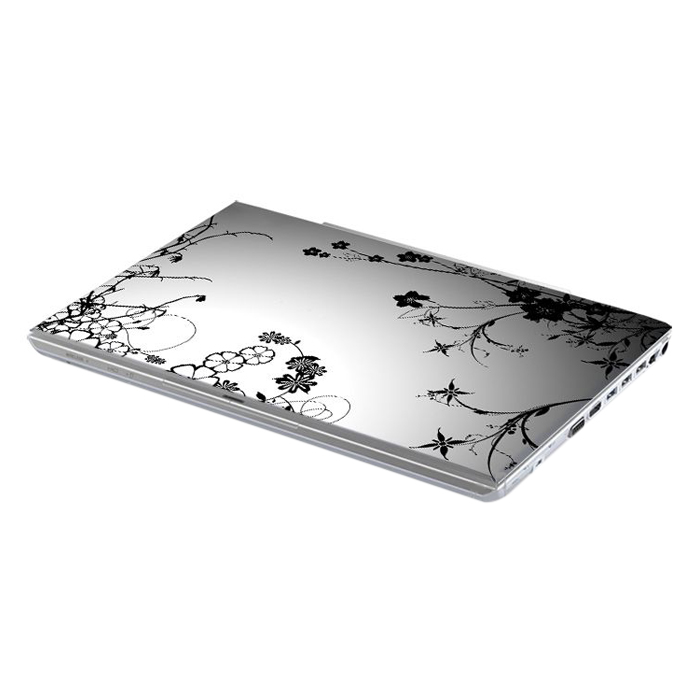 Mẫu Dán Decal Hoa Văn Cho Laptop LTHV 81