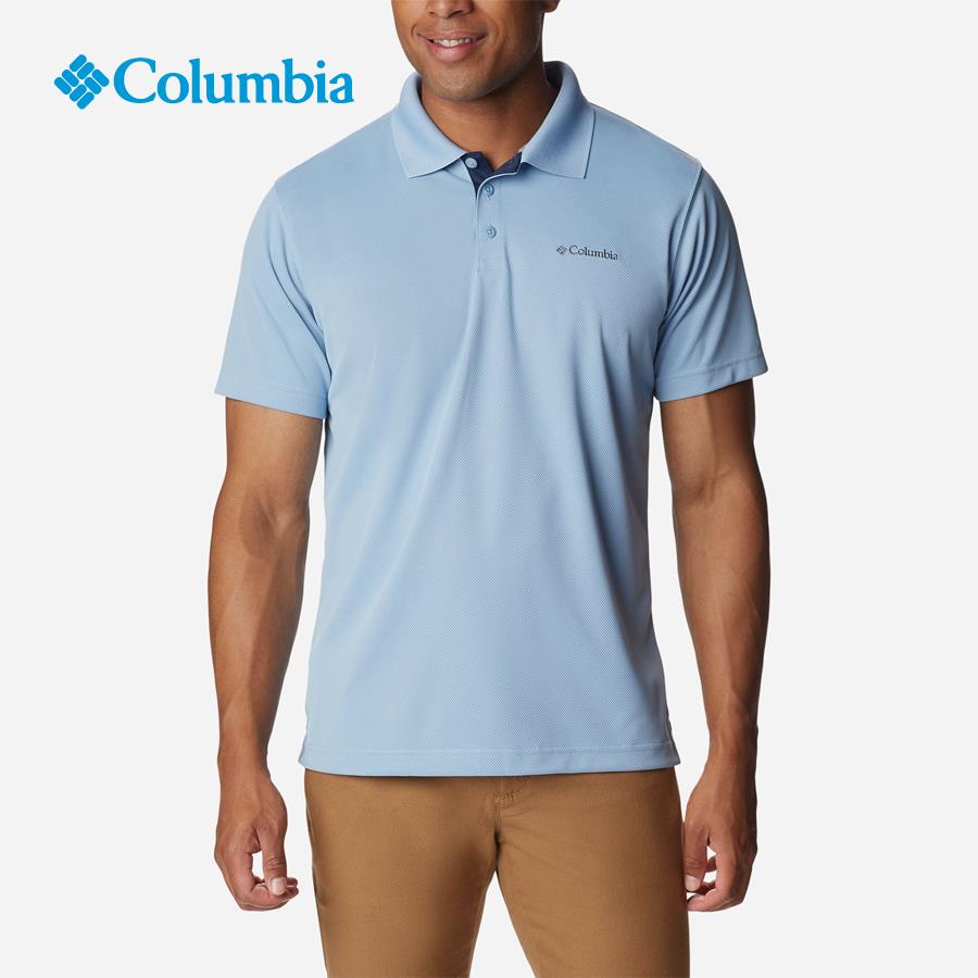 Áo thun polo thể thao nam Columbia Utilizer™ - 1772051430